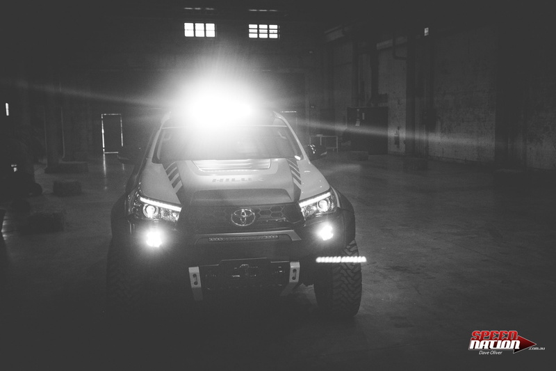 concept, sr5, toyota, tonka, custom, tuning, 4x4, pickup, truck, 1080P, hilux