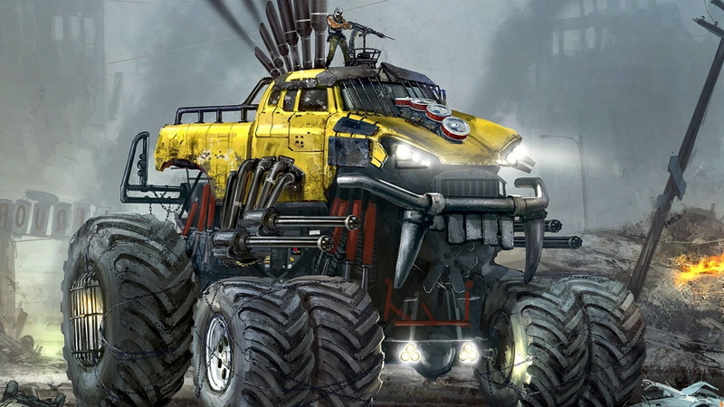 4x4, rods, monster, race, 1080P, rod, offroad, racing, hot, truck