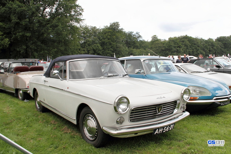 classic, french, peugeot, 404, cars, cabriolet, convertible, 1080P