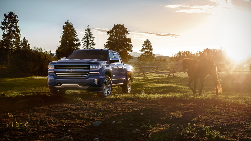 2K, Centennial, 2018, Chevrolet, Edition, Silverado