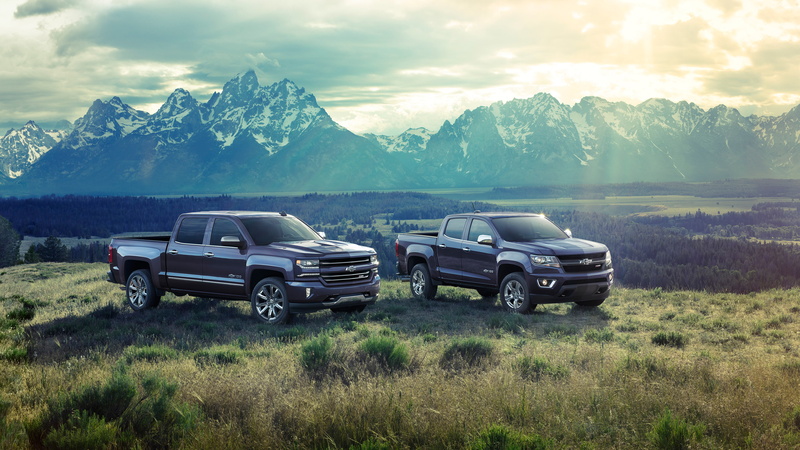 Chevrolet, 2018, 1500, 2K, Silverado