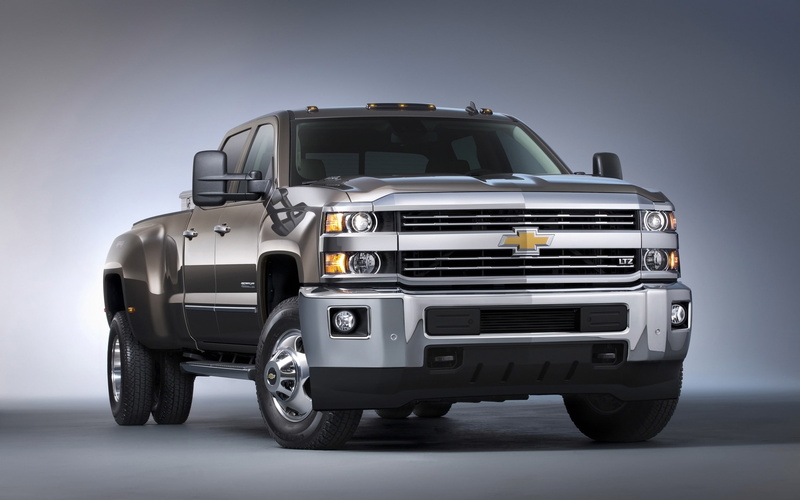 ltz, pickup, 2015, 2K, chevrolet, 3500, silverado