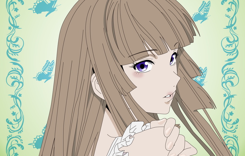 Anime, Zetsuen No Tempest, 2K, Aika Fuwa