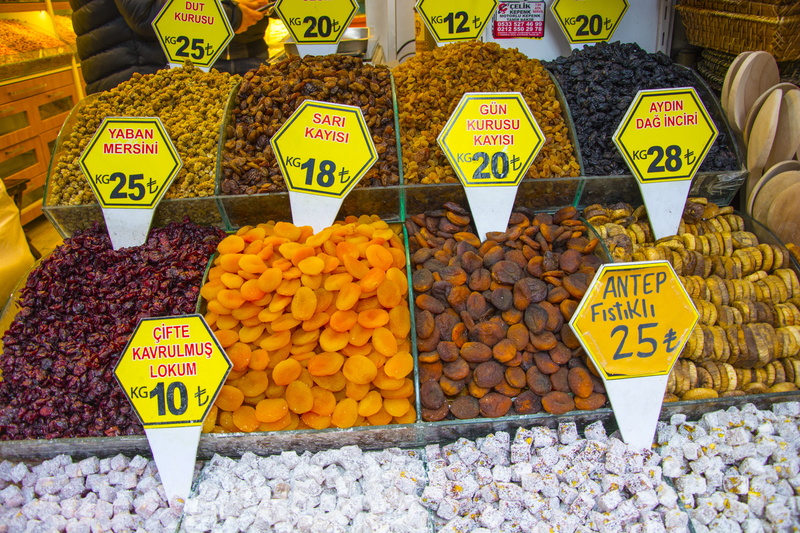communication, freshness, bazaar, dry, for sale, spice, sale, sell, fruit, price tag, food, food and drink, 5K, wellbeing, shopping, no people, retail display
