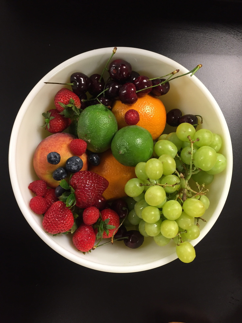 fruit salad, food, ripe, delicious, freshness, food and drink, indoors, red, berry fruit, bowl, cherries, no people, wellbeing, breakfast, nutrition, green color