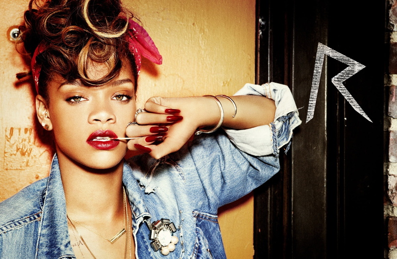 lifestyles, Music, women, Rihanna, real people, fashion, 1080P, smoking issues, beauty, indoors, talk that talk, make-up, talk, casual clothing, headshot