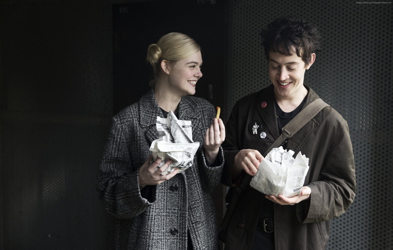 2K, How to Talk to Girls at Parties, Alex Sharp, Elle Fanning