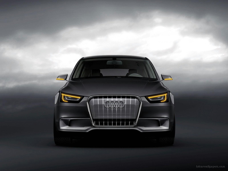 audi, black, sportback, car, 720P, concept, sports, cars