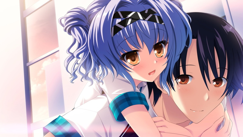 hinata, shirakusa, hayami, piggyback, taiyou, cocoro, mabae, momo, function, pulltop, 2K