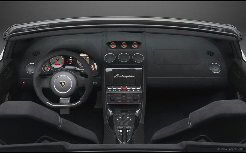 1080P, spyder, 2011, lamborghini, gallardo, lp570, cars, interior, performante, lp