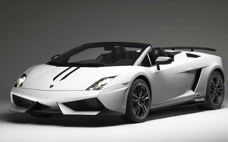 1080P, gallardo, spyder, lamborghini, 2011