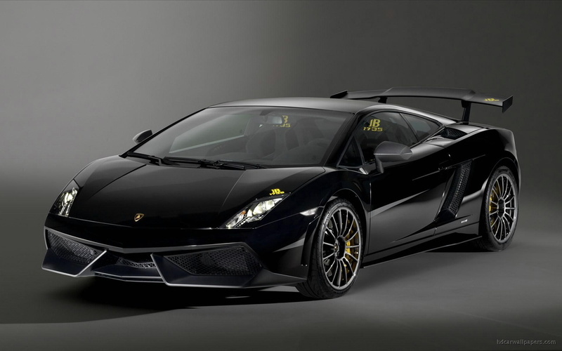 2011, blancpain, coupe, gallardo, black, lp570, cars, 1080P, ferrari, lp, lamborghini