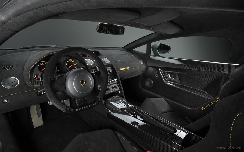 steering, wheel, lp570, 1080P, 2011, lp, cars, lamborghini, gallardo, car, interiro, black