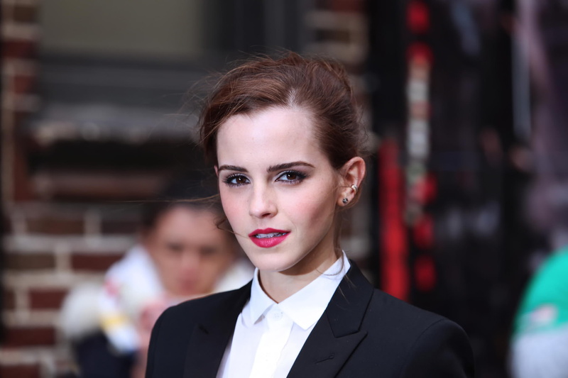 1080P, promotion, Emma Watson, portrait