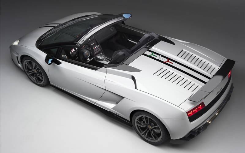spyder, lamborghini, 2K, lp, gallardo, Lamborghini Gallardo