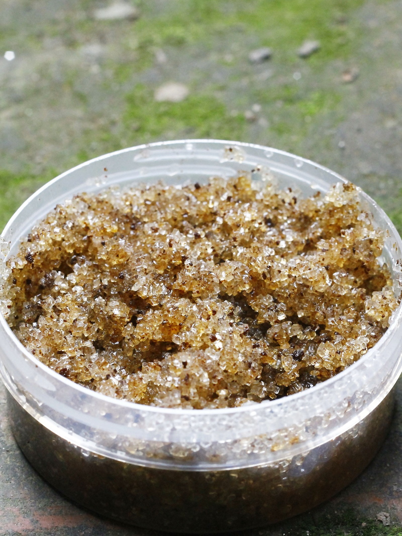 aroma, brown sugar, table, lifestyle, close-up, sweet food, high angle view, scrub, no people, bowl, skin, relaxation, spa, freshness, sugar, food, porridge