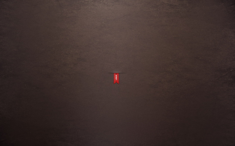 1080P, background, linux, computer, tag, brown, red