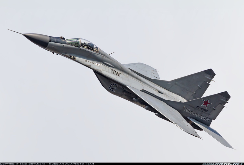 fighter, mig, sky, russian, force, russia, aircraft, jet, 4K, red, mikoyan, star, war, air, gurevich, vehicle