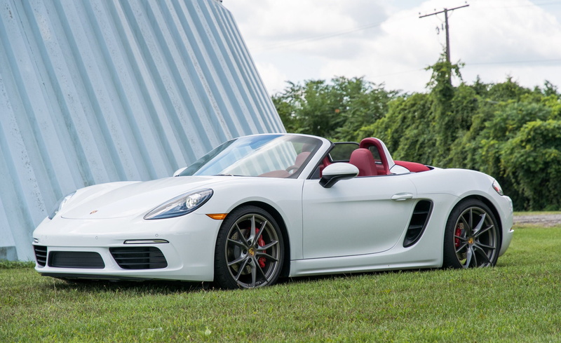 (982), 1080P, us-version, 2016, porsche, 718, boxster, cars