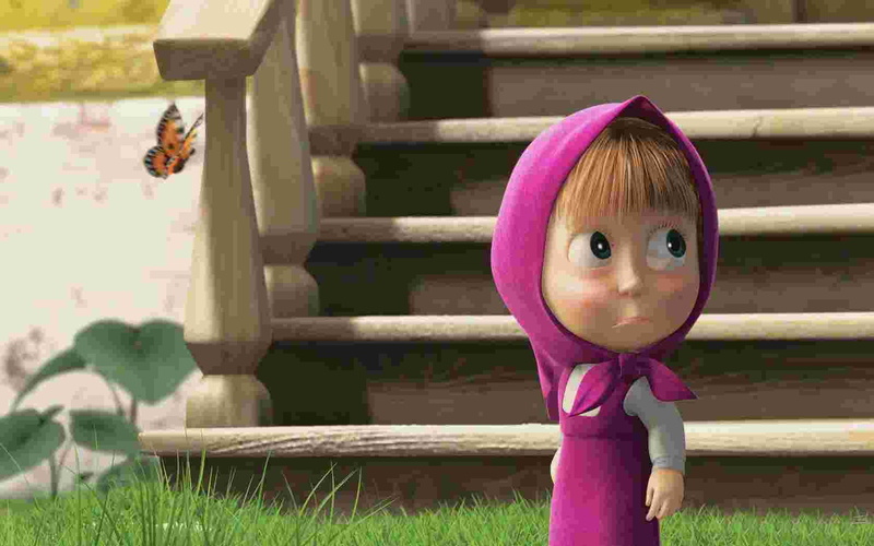 beauty, masha, for Dekstop, 720P