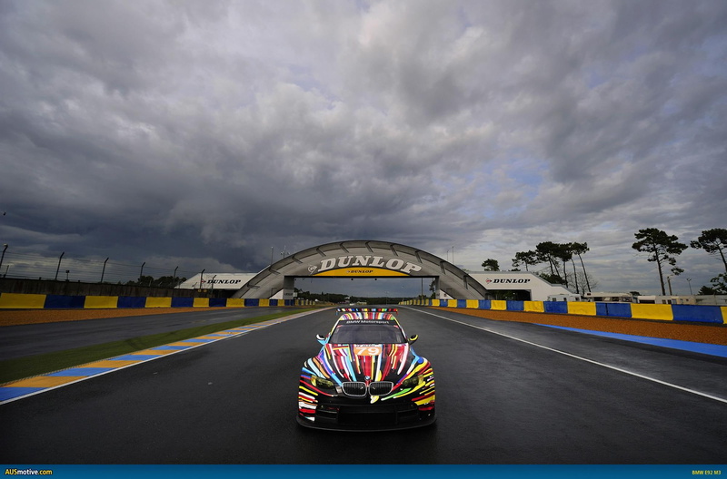 cars, racing, art, version, car, mans, 1080P, le, bmw