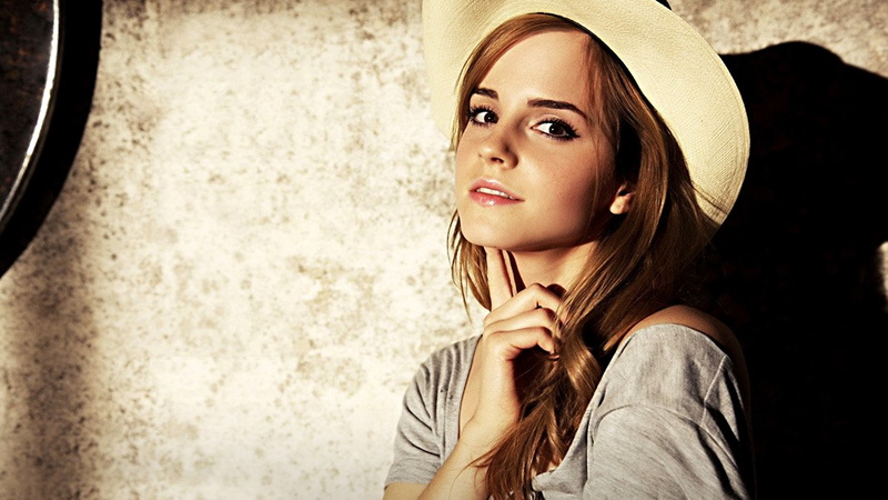 dekstop, 1080P, emma Watson, hD