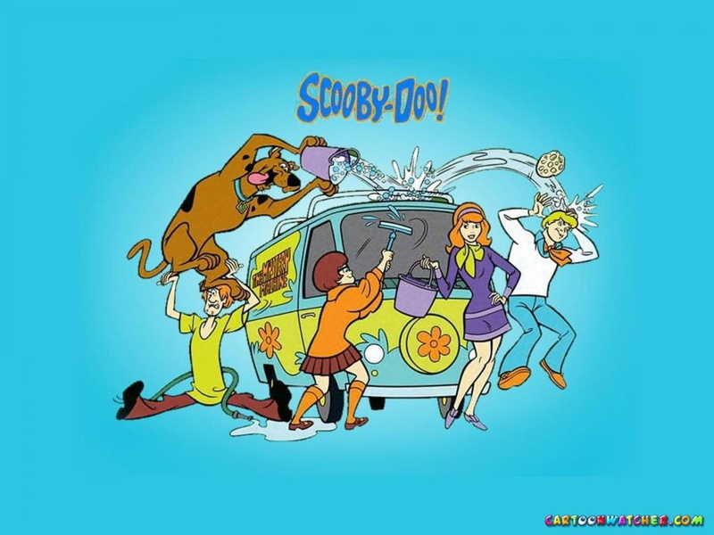 comedy, adventure, scooby, 1080P, family, cartoon, doo