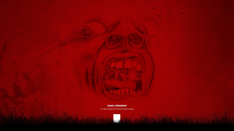 Music, 1080P, King Crimson