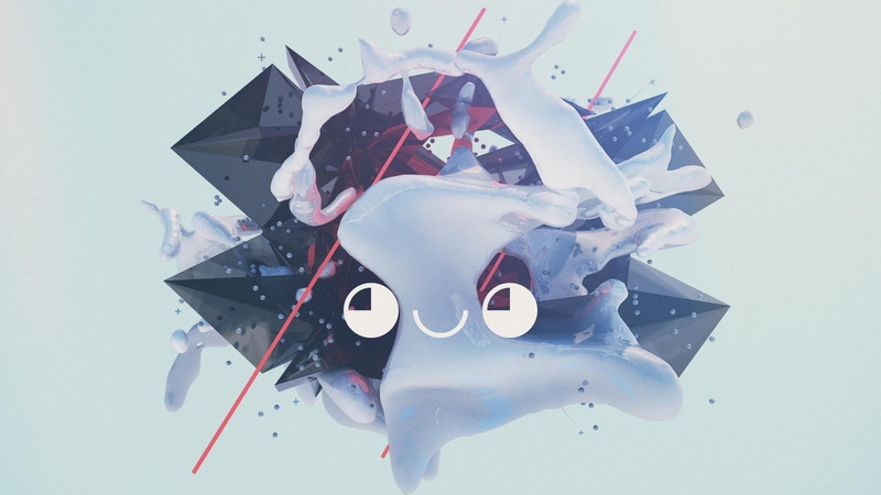 WRLD and Richard Caddock, See You, Monstercat, Cover, Music, 1080P