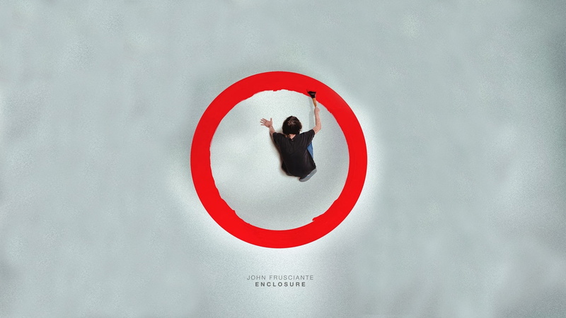 music, John Frusciante, album covers, 2K