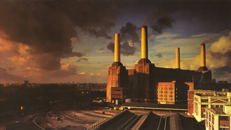1080P, Pink Floyd