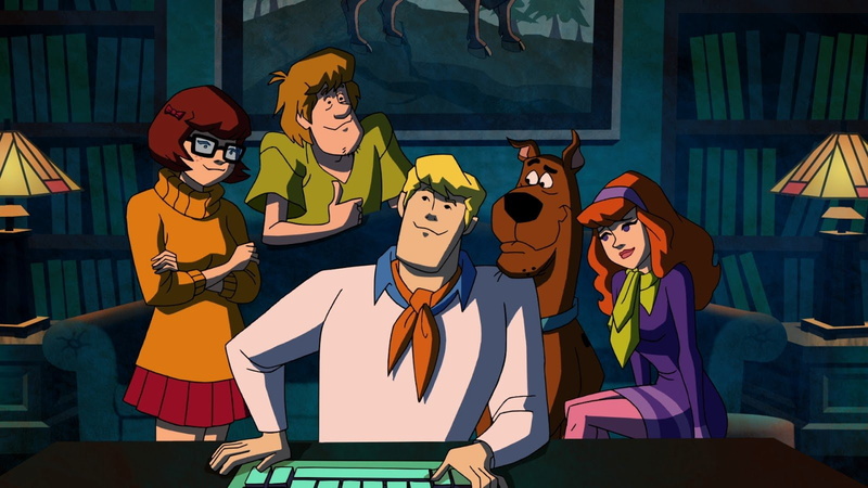 comedy, 720P, adventure, doo, family, scooby, cartoon