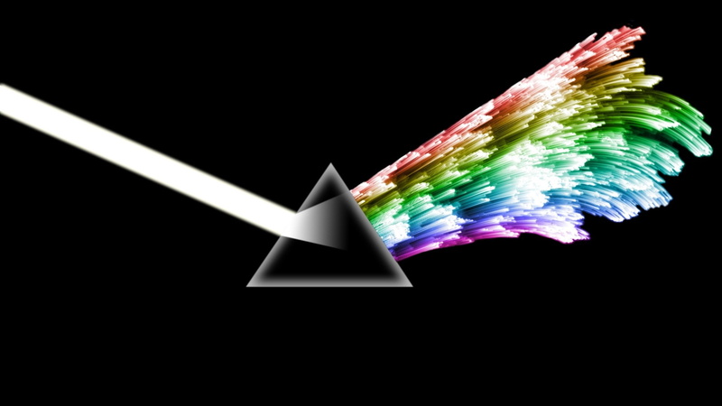 shape, black color, green color, no people, black background, design, abstract, technology, lighting equipment, multi colored, creativity, vitality, motion
