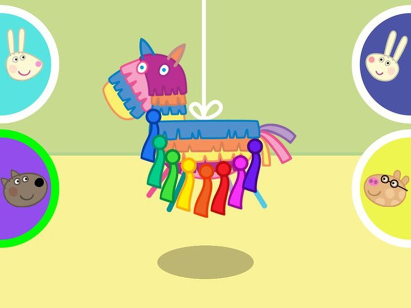 Peppa Pig, TV Show, 720P