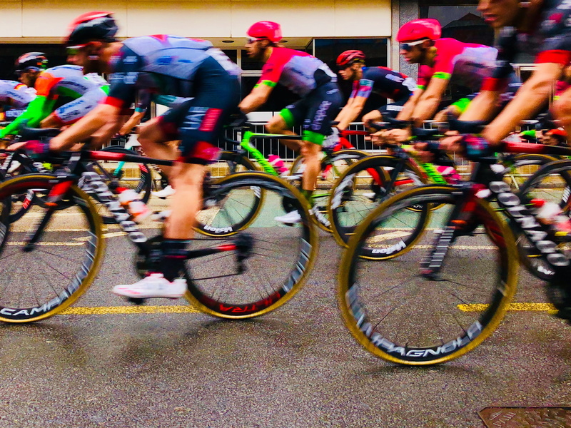 bikes, bicycle, city, competitive sport, blurred motion, real people, sport, racing bicycle, people, transportation, 2K, athlete, motion, riding, vehicle