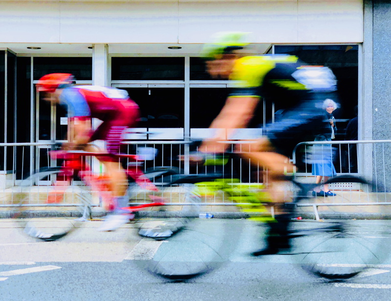 two, riding, mode of transportation, healthy lifestyle, united kingdom, photography, human, fast, 66 putney high st, blur, art, sports race, bicycle, performer