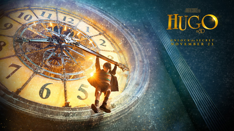1080P, movie, hugo, 2011