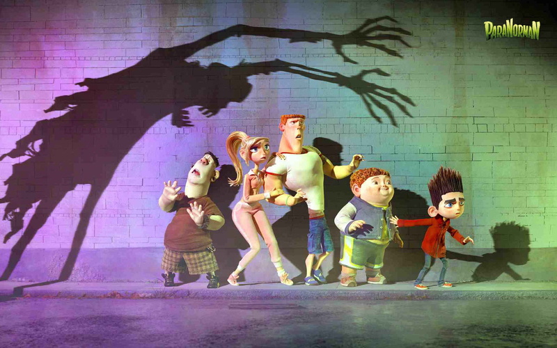 paranorman, 2K