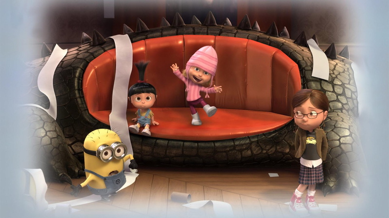 movie, 1080P, dvd, kids, despicable, hd, despicable me