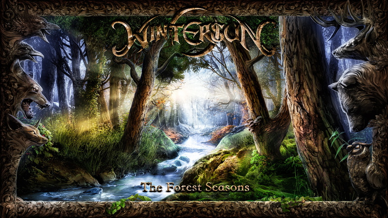 music, 2K, metal band, Wintersun