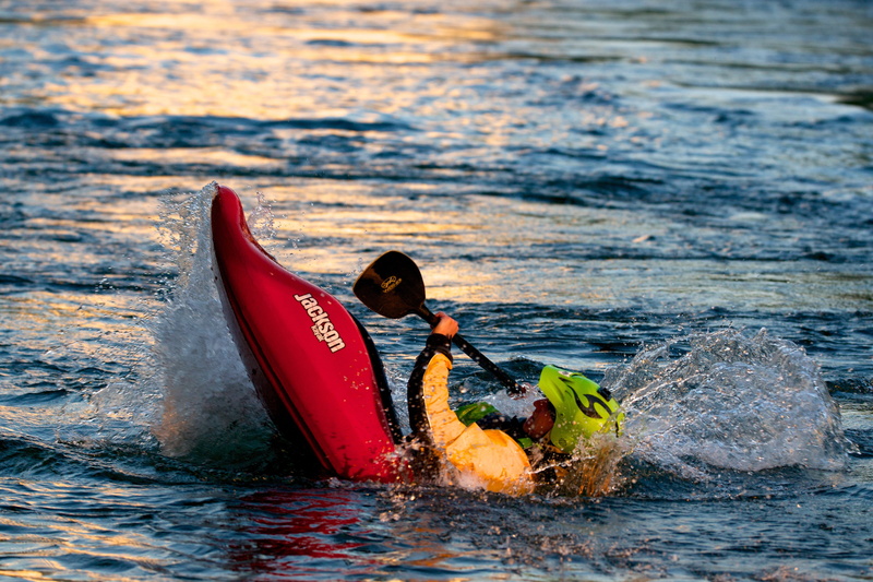 water, extreme Sports, person, white water, sport, focus on foreground, water Sport, waterfront, paddle, outdoors, courage, water sports, skill, two people
