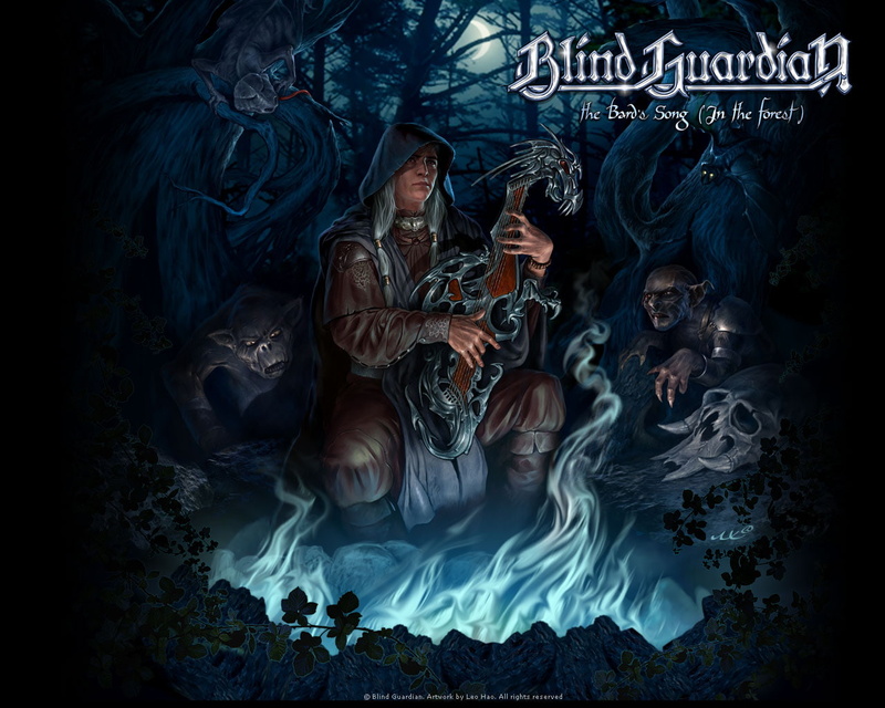 720P, Band, Blind Guardian