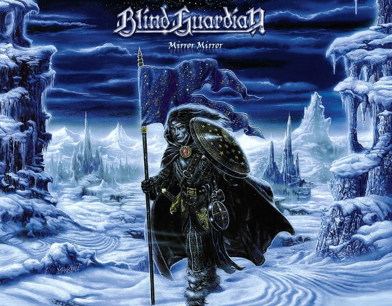 720P, Blind Guardian, Band (Music)