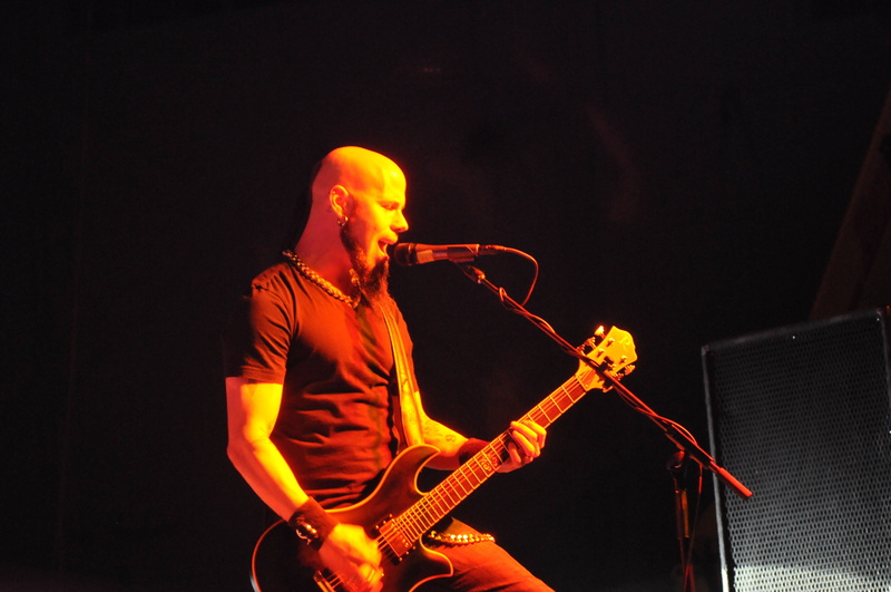 pool, concert, drowning, 4K, guitar, nu metal, heavy, metal