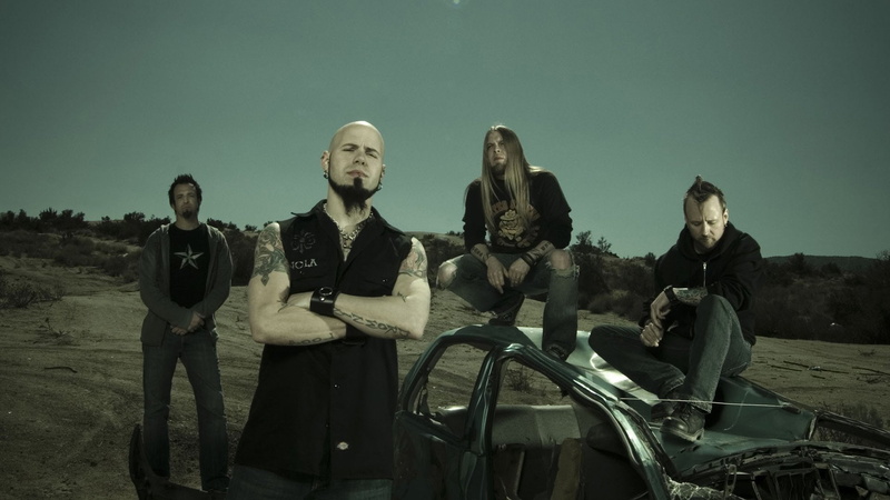 Drowning Pool, Band (Music), 1080P