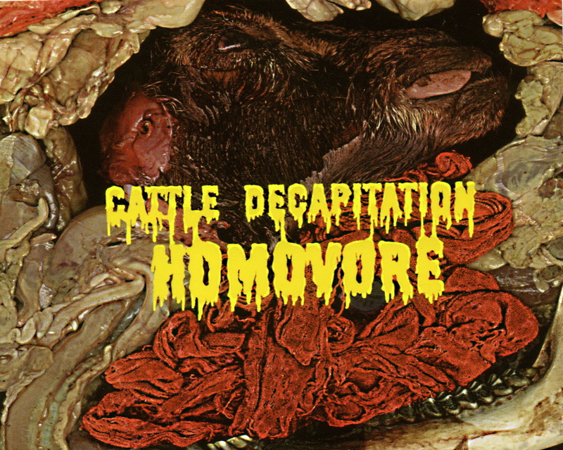 cattle, metal, heavy, death, decapitation, 720P