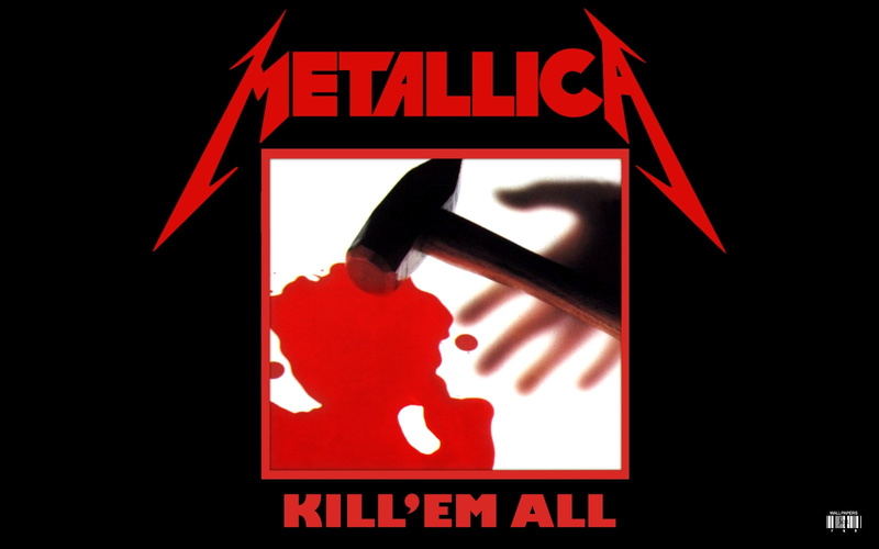 720P, metallica