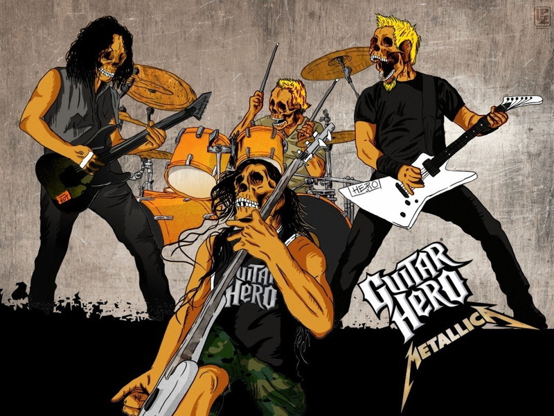 Metallica, Band (Music), 720P