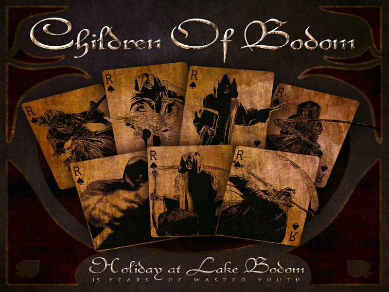 720P, Death Metal, Band (Music), Heavy Metal, Thrash Metal, Children Of Bodom