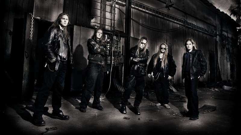 Heavy Metal, Band (Music), 1080P, Children Of Bodom, Death Metal, Thrash Metal